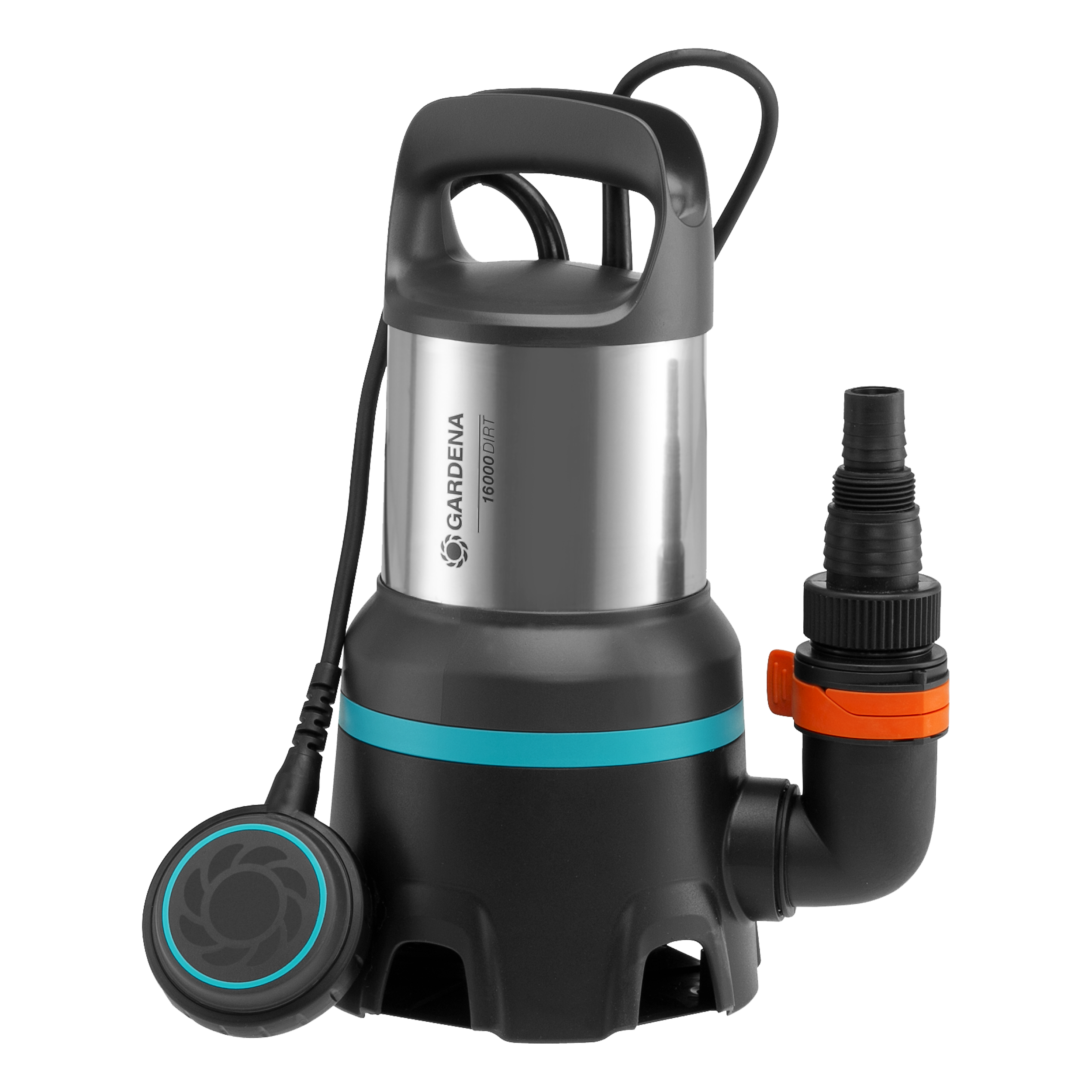 Pompa do wody brudnej  16000 l/h 450 W GARDENA