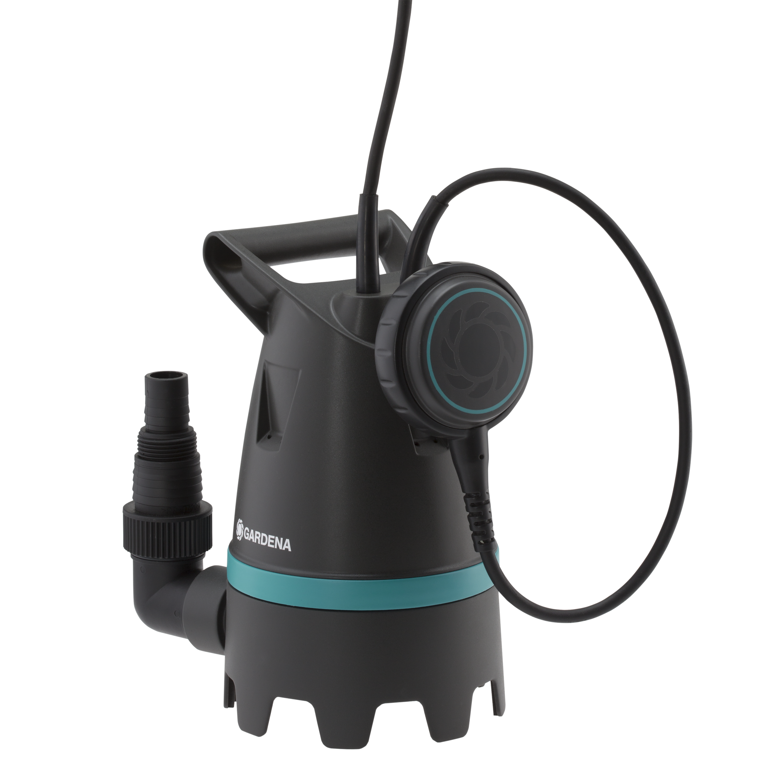 Pompa zęzowa zanurzeniowa do brudnej wody 10500 l/h 400 W Gardena