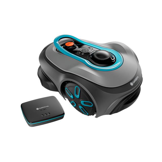 Robot koszący Gardena Sileno Free 900 m2 19928-48 18V 5Ah