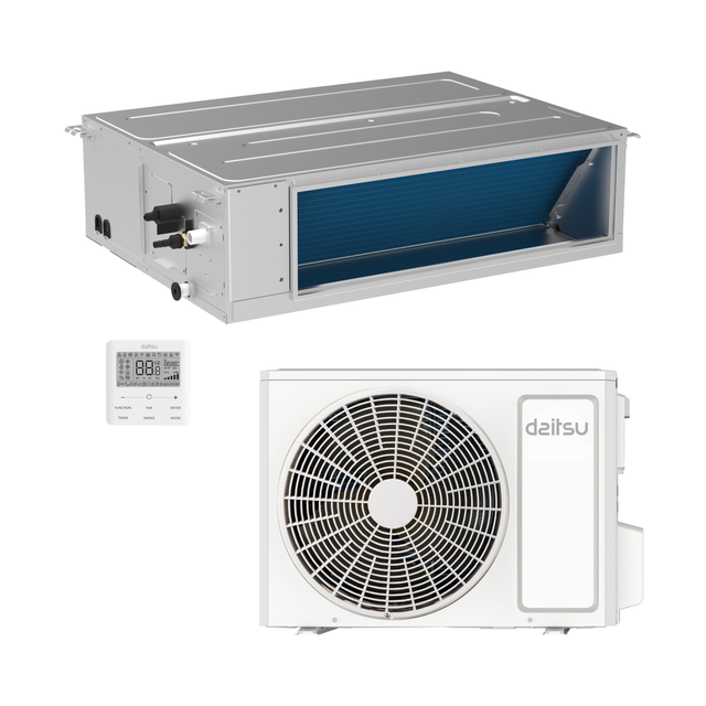 Aire acondicionado por conductos DAITSU atlas acd dbs 7500fr
