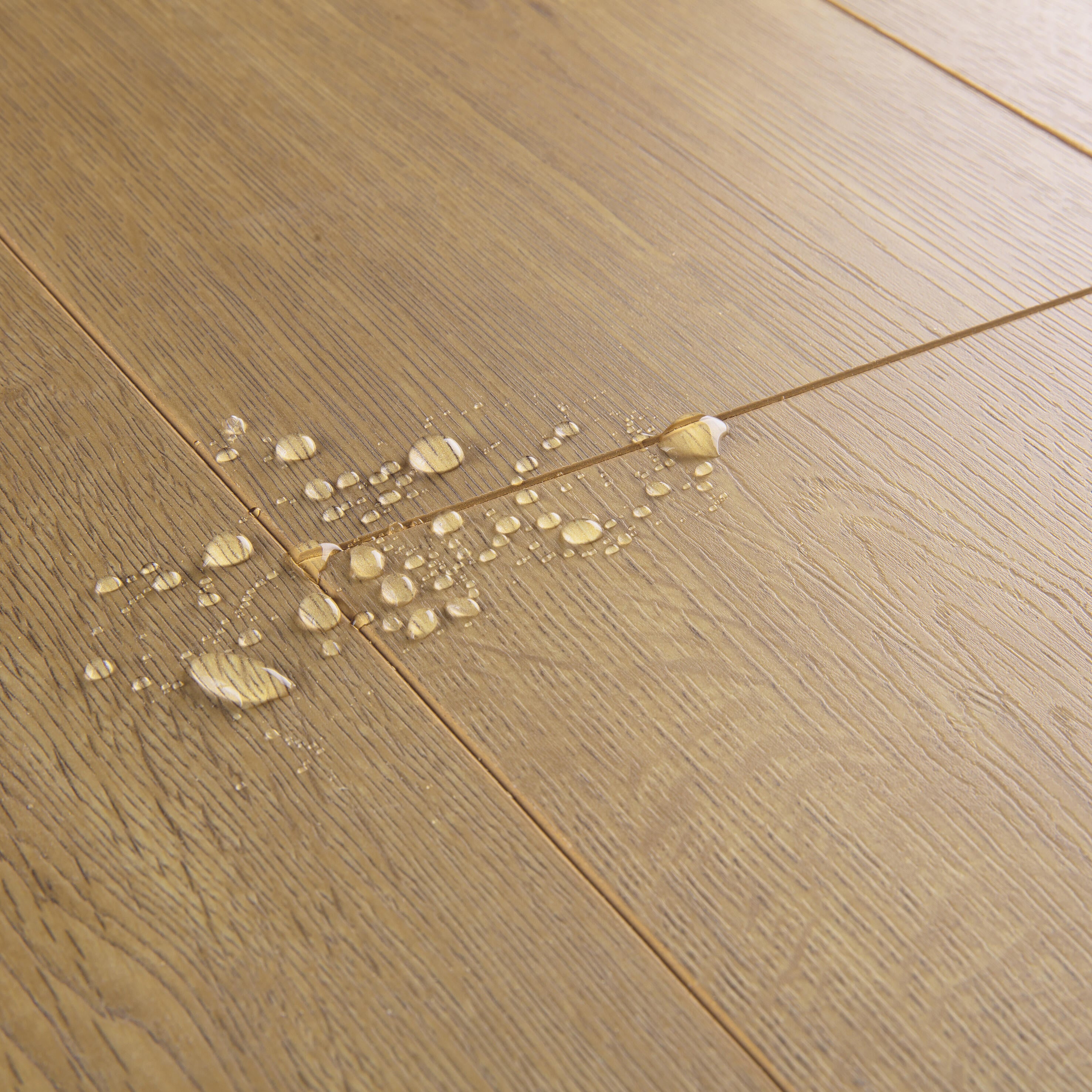 Sol stratifié Panache SENS BY QUICK-STEP avron, Ep.8 mm, résistant à l'eau - 6