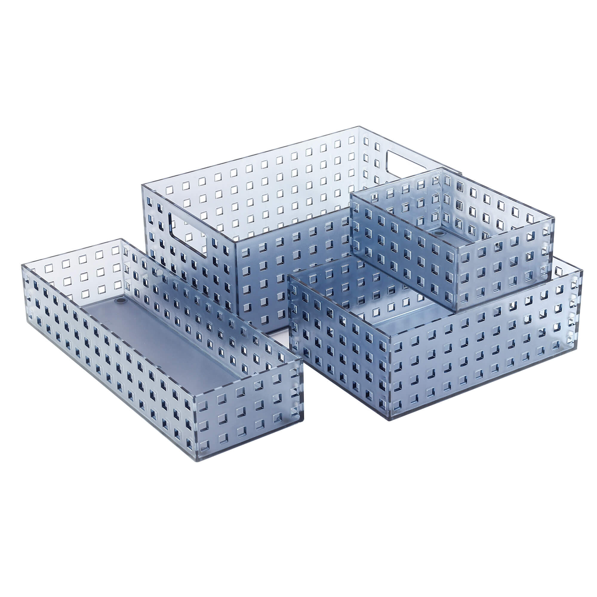 Organizador 22X16X9 AZUL - 8
