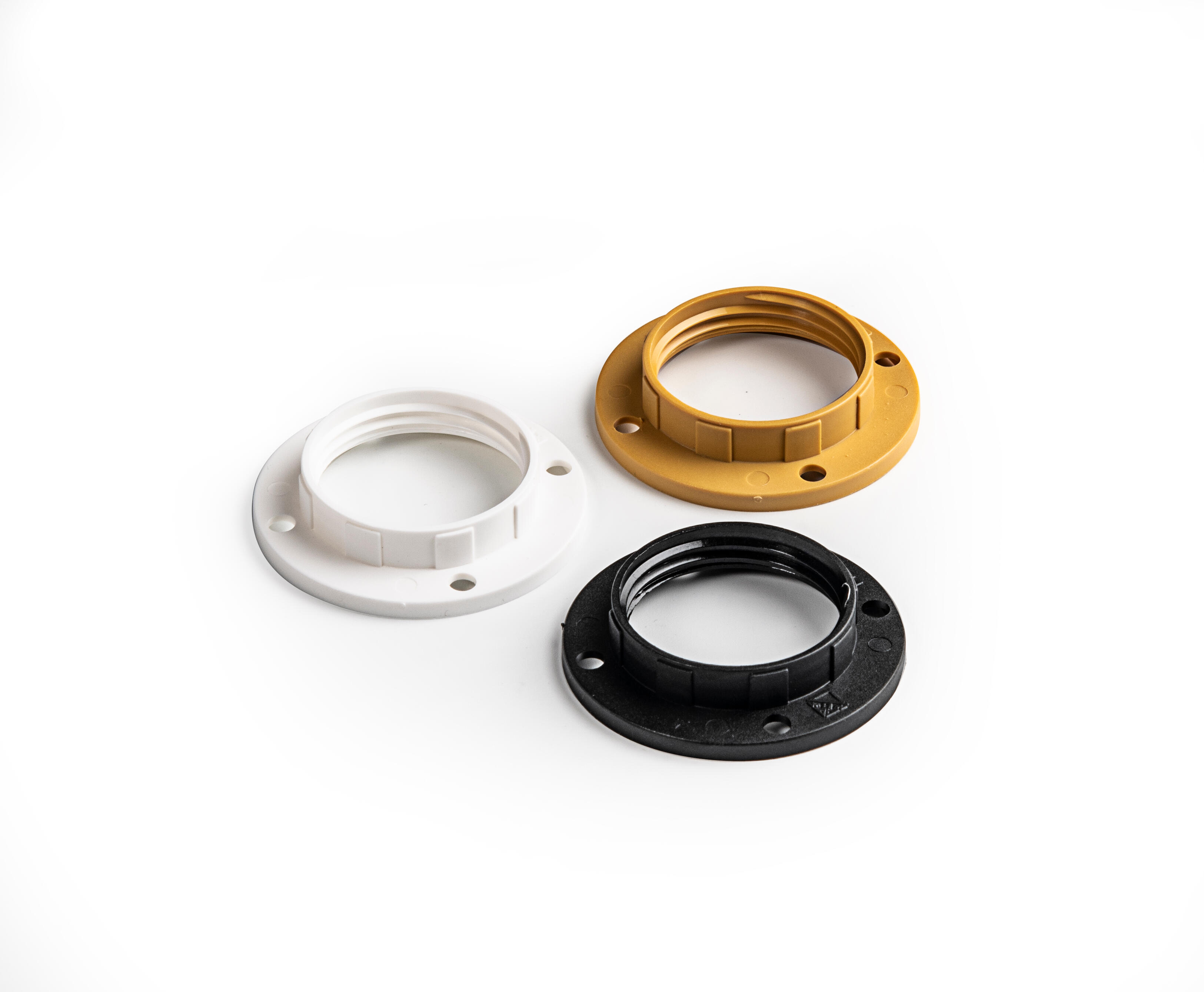 Pack 3 arandelas para pantallas e-14 famatel