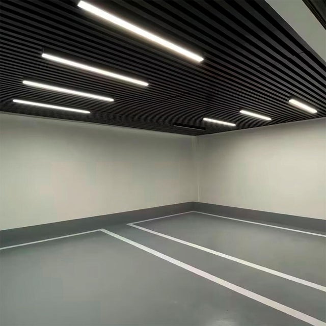 Reglette con fonte luminosa LED  stagna 120 cm, 3600LM