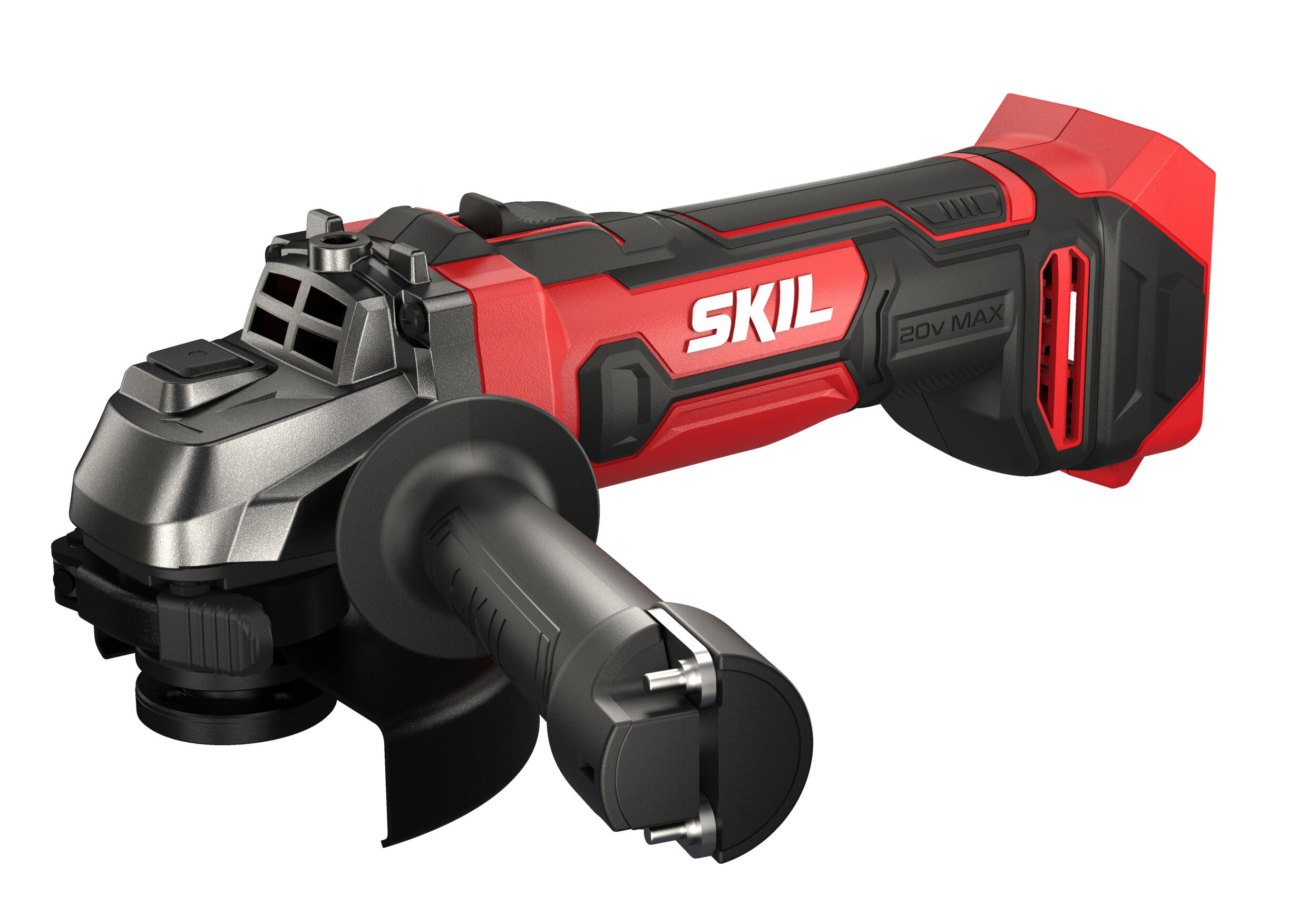 Amoladora sin cable skil 20v disco de 115mm. sin cargador y batería