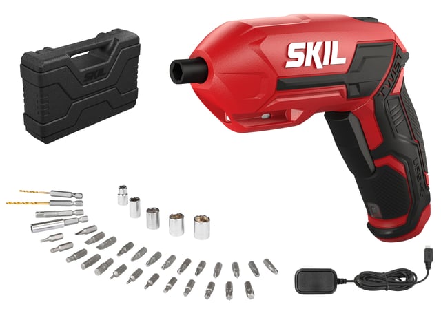 Atornillador a batería SKIL 2710 GA