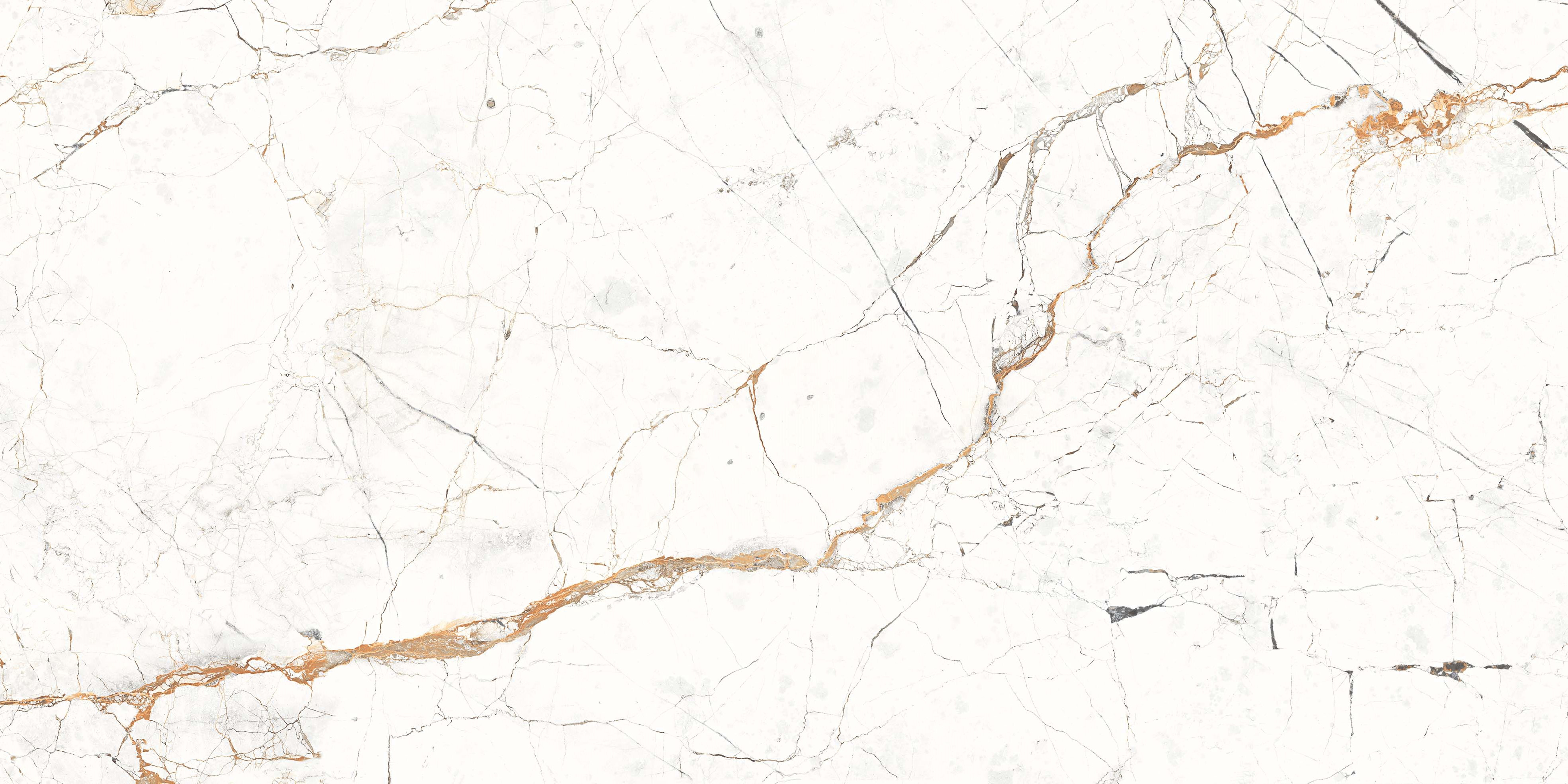 Gres szkliwiony Aurora White Carving 60x120 Egen