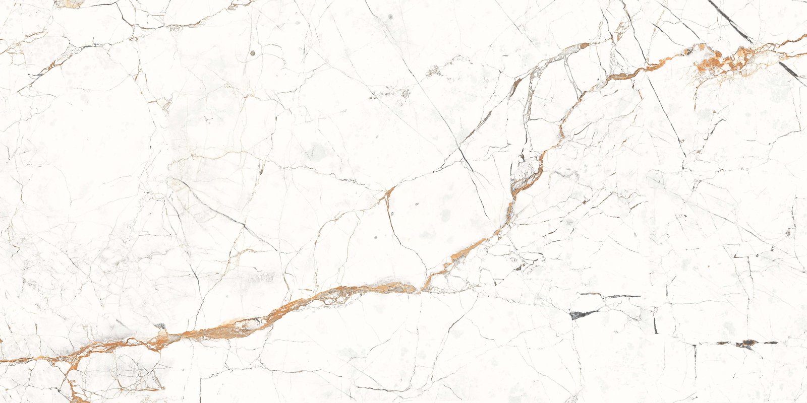 Gres szkliwiony Aurora White Carving 60x120 Egen