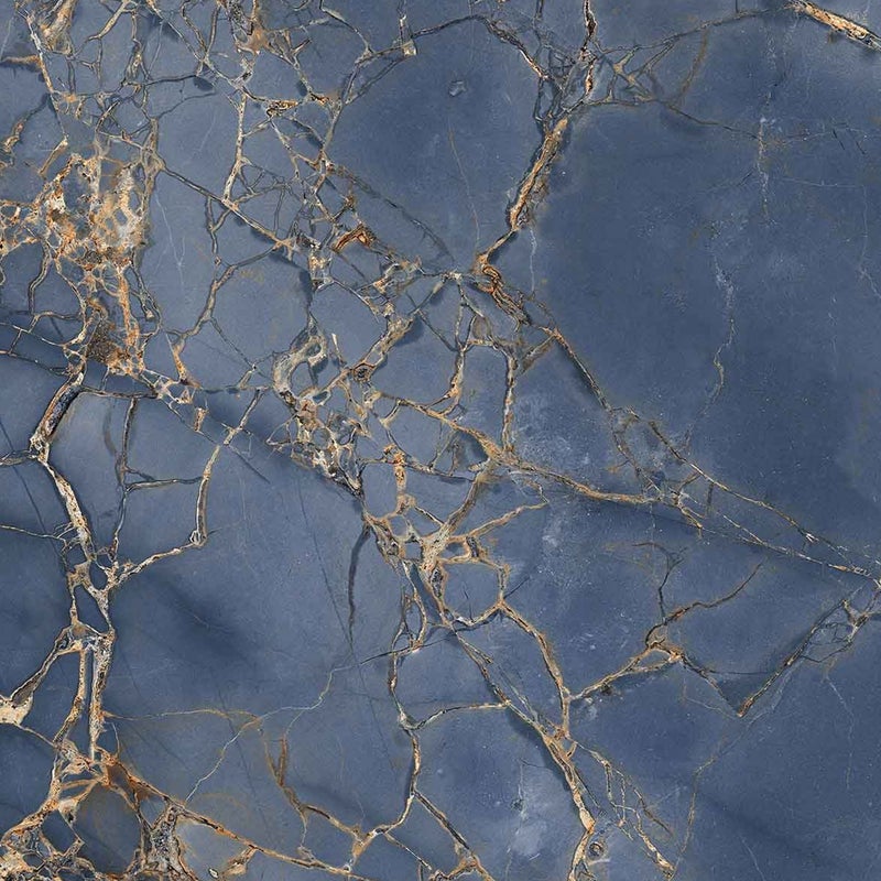 Gres szkliwiony Mia Gold Blue 60x120 Egen