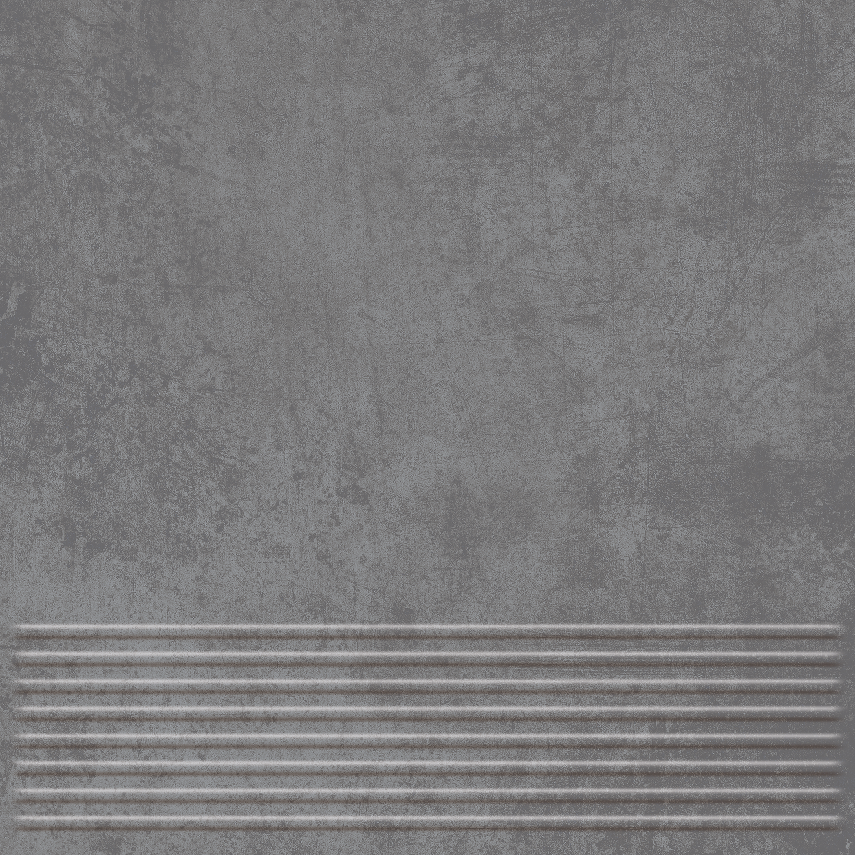 Stopnica klinkierowa Emberro Dark Grey 30x30 Paradyż
