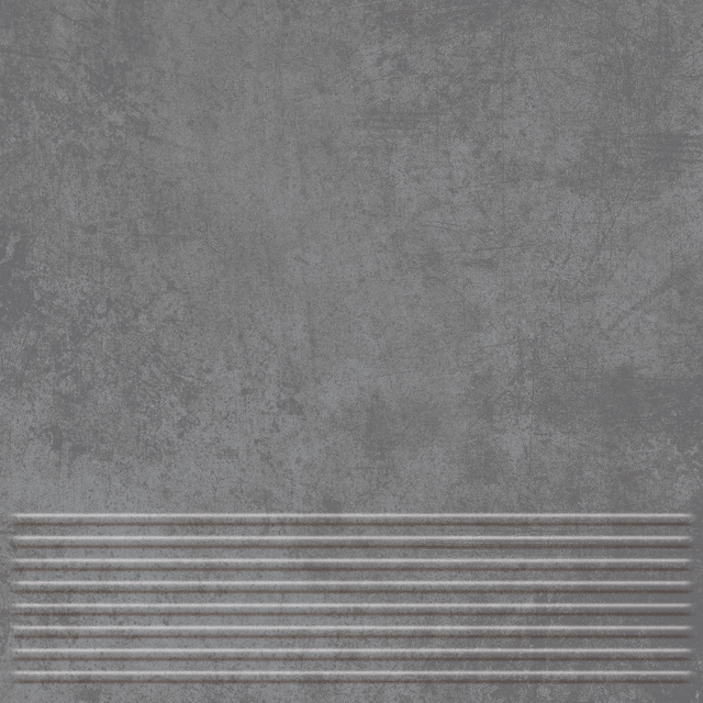 Stopnica klinkierowa Emberro Dark Grey 30x30 Paradyż