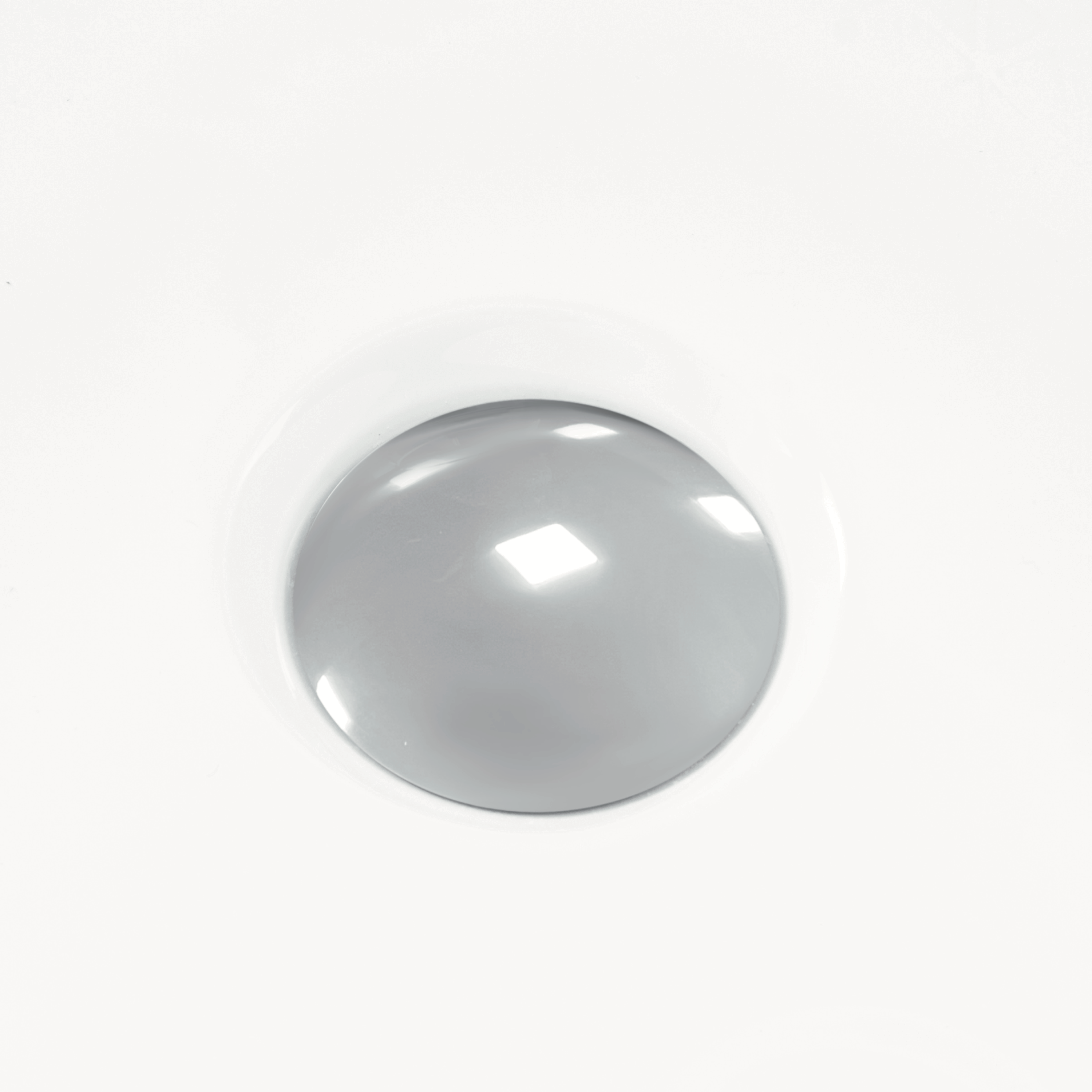 Wanna wolnostojąca przyścienna Pula 170x80 cm prawa chromowany odpływ Corciano - 4