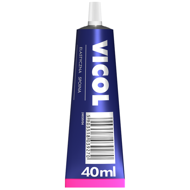 Klej do drewna VICOL 40 ml SELENA