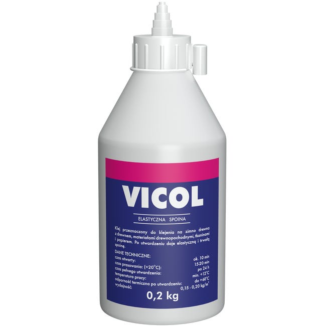 KLEJ VICOL 0,2KG