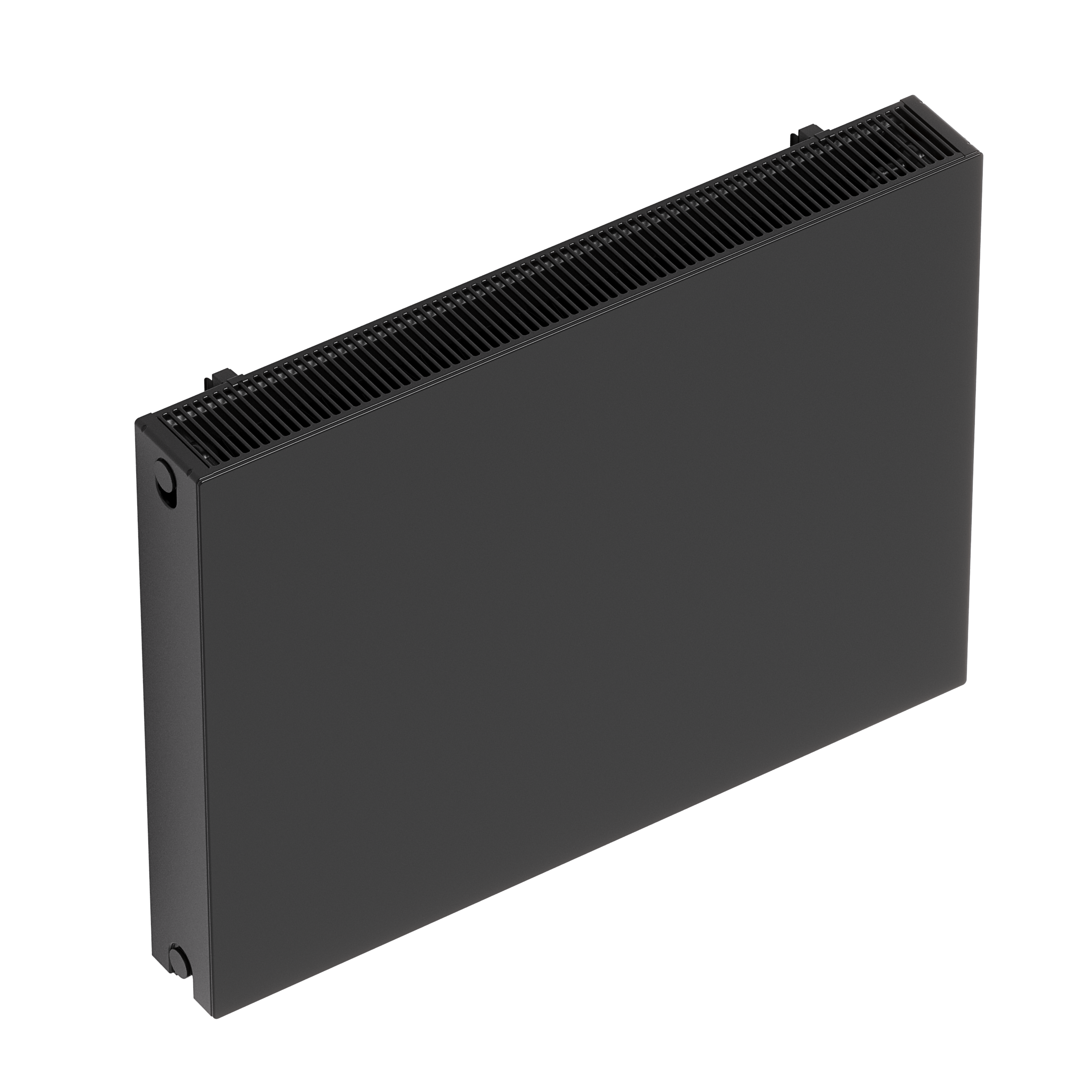 Grzejnik stalowy SOLID H 22 60x80 1262W B Czarny Mat TERMA