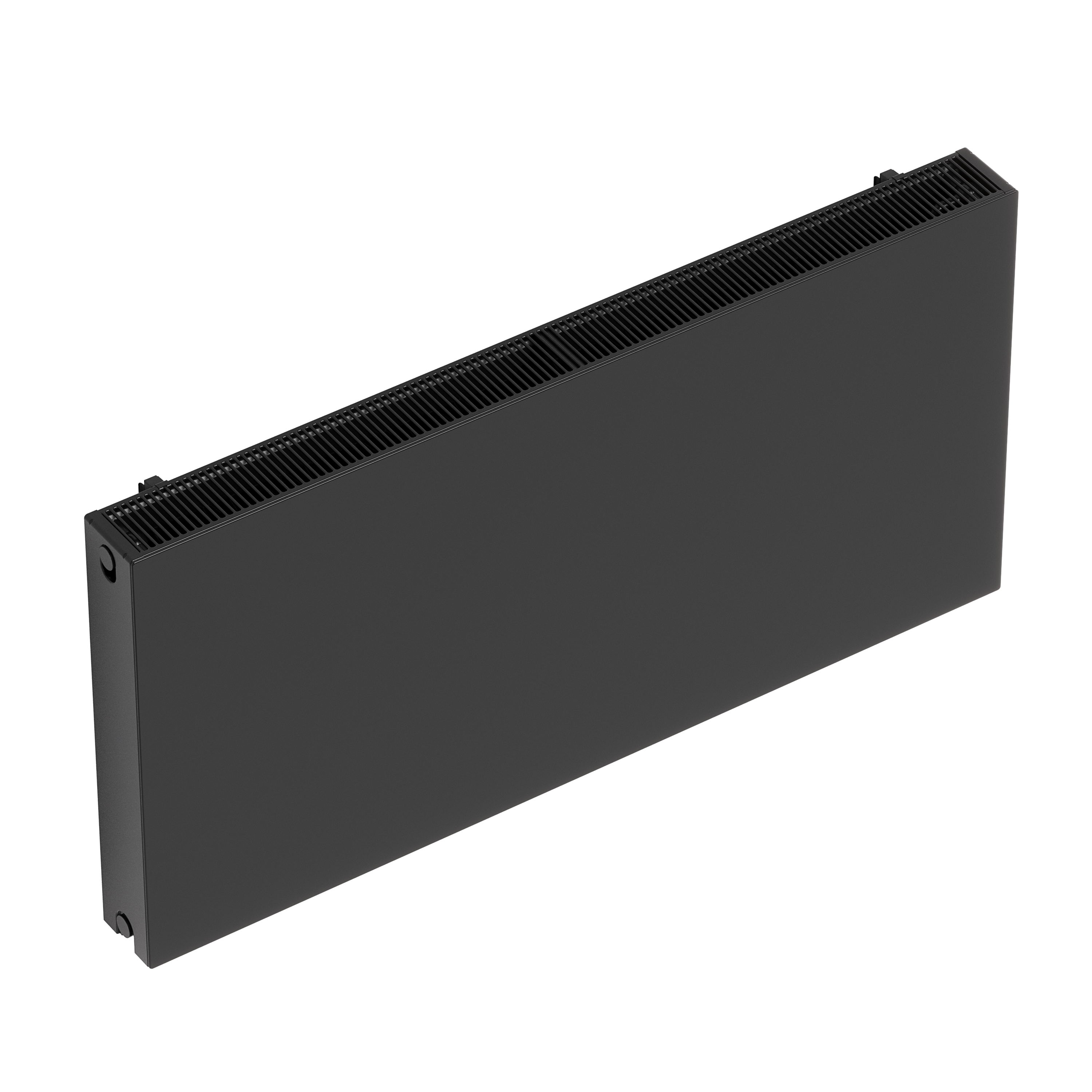 Grzejnik stalowy SOLID H 22 60x120 1893W B Czarny Mat TERMA