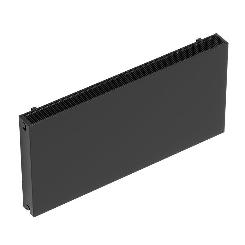 Grzejnik stalowy SOLID H 22 60x120 1893W B Czarny Mat TERMA
