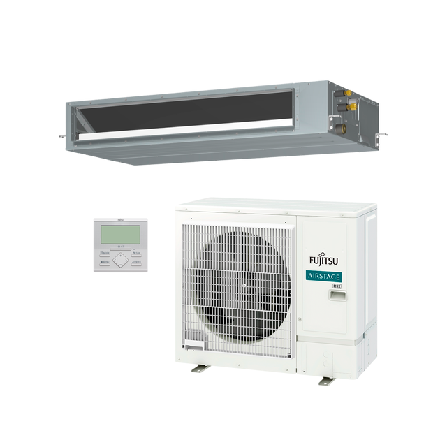 Aire acondicionado por conductos FUJITSU Acy100-ka 8600fg