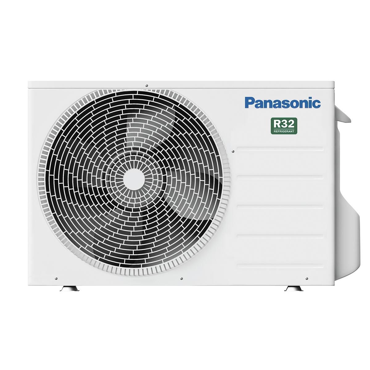 Unità esterna condizionatore PANASONIC dual 14.000 BTU 3.5 KW A+++/A+++ serie CU-Z35VKE - 2