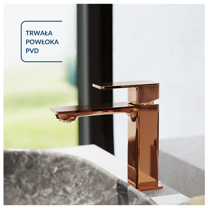 Trwała powłoka PVD 