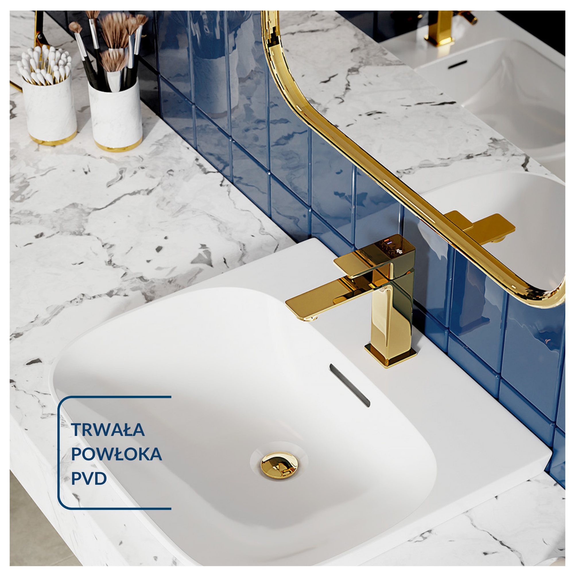 Powłoka PVD Dust - 2