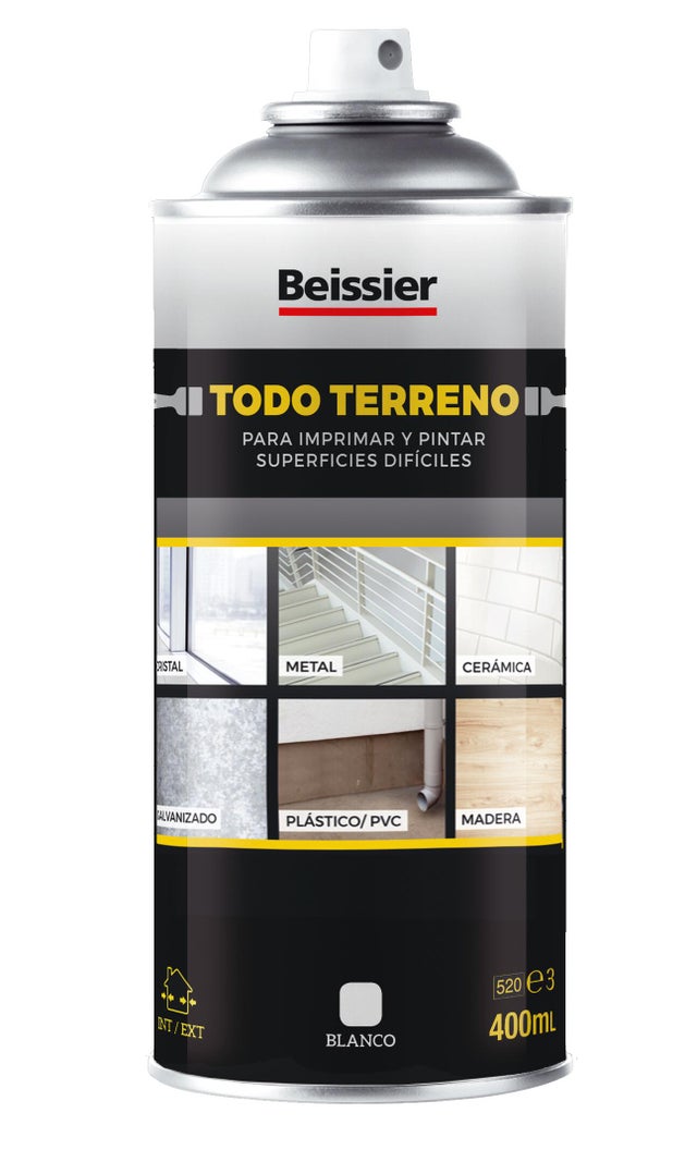 IMPRIMACIÓN MULTI AL DISOLVENTE TODO TERRENO BEISSIER 400ML