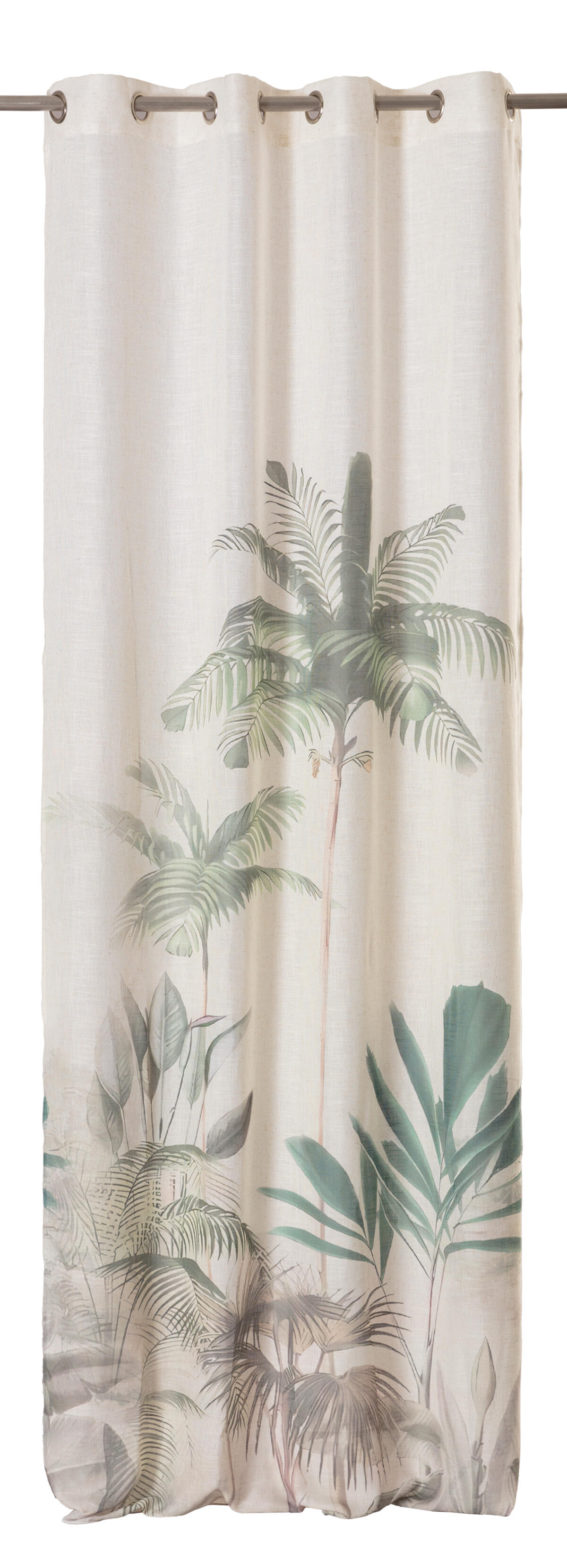 Tenda TENDA AGUA UNICA OCCHIELLI 140X280 multicolor, occhiello 140x280 cm - 3