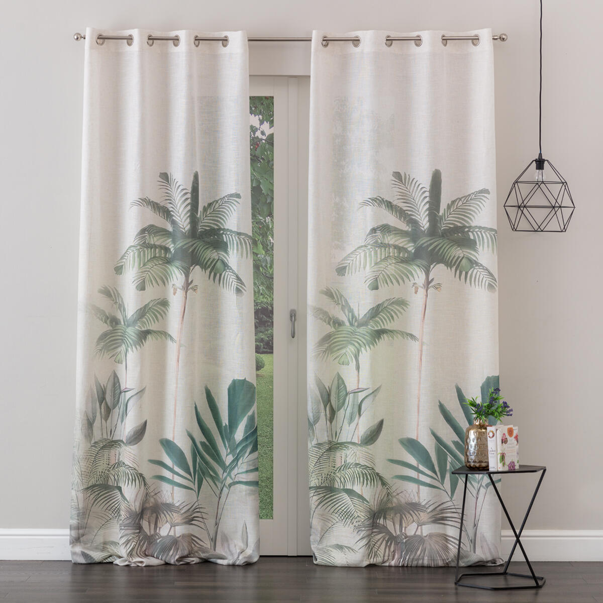 Tenda TENDA AGUA UNICA OCCHIELLI 140X280 multicolor, occhiello 140x280 cm - 2