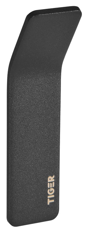 Haczyk kuchenny czarny matowy 2 szt. Tiger