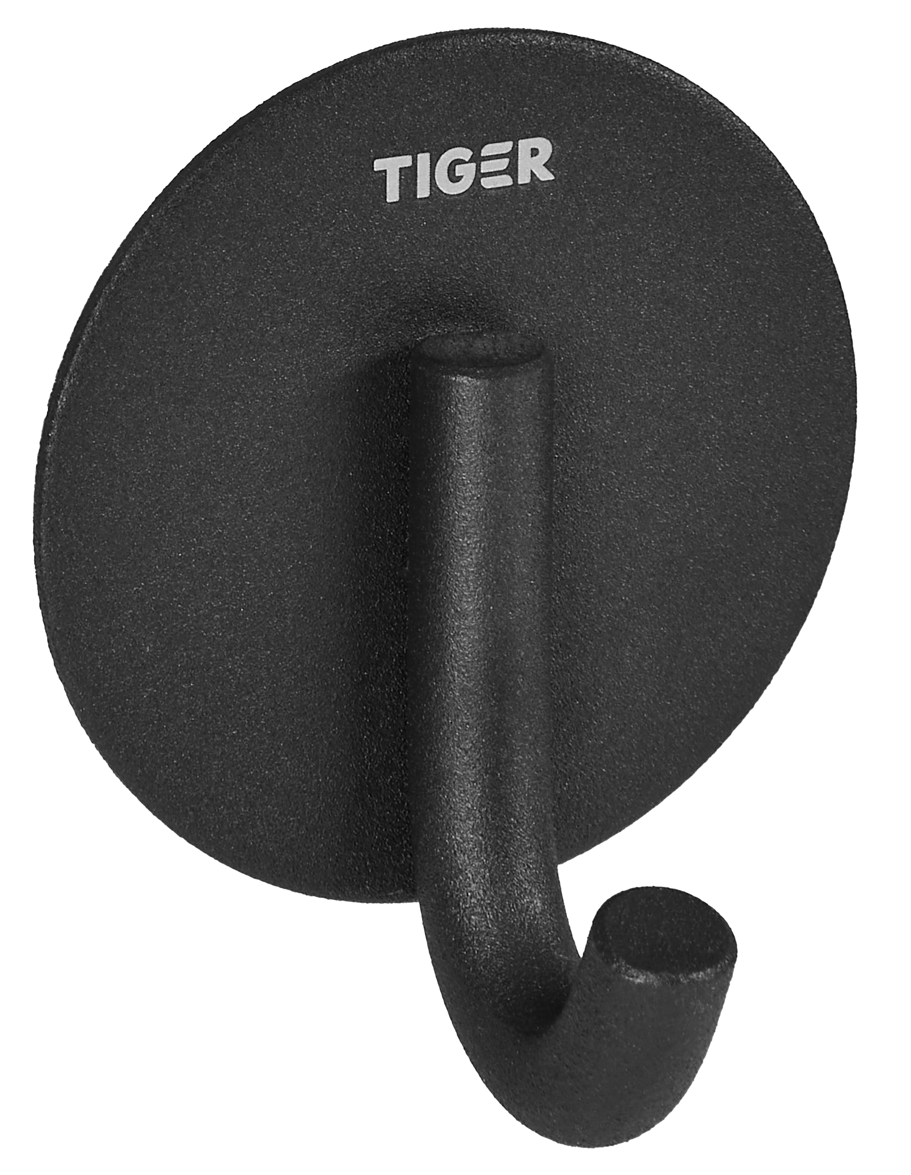 Haczyk kuchenny czarny matowy Tiger