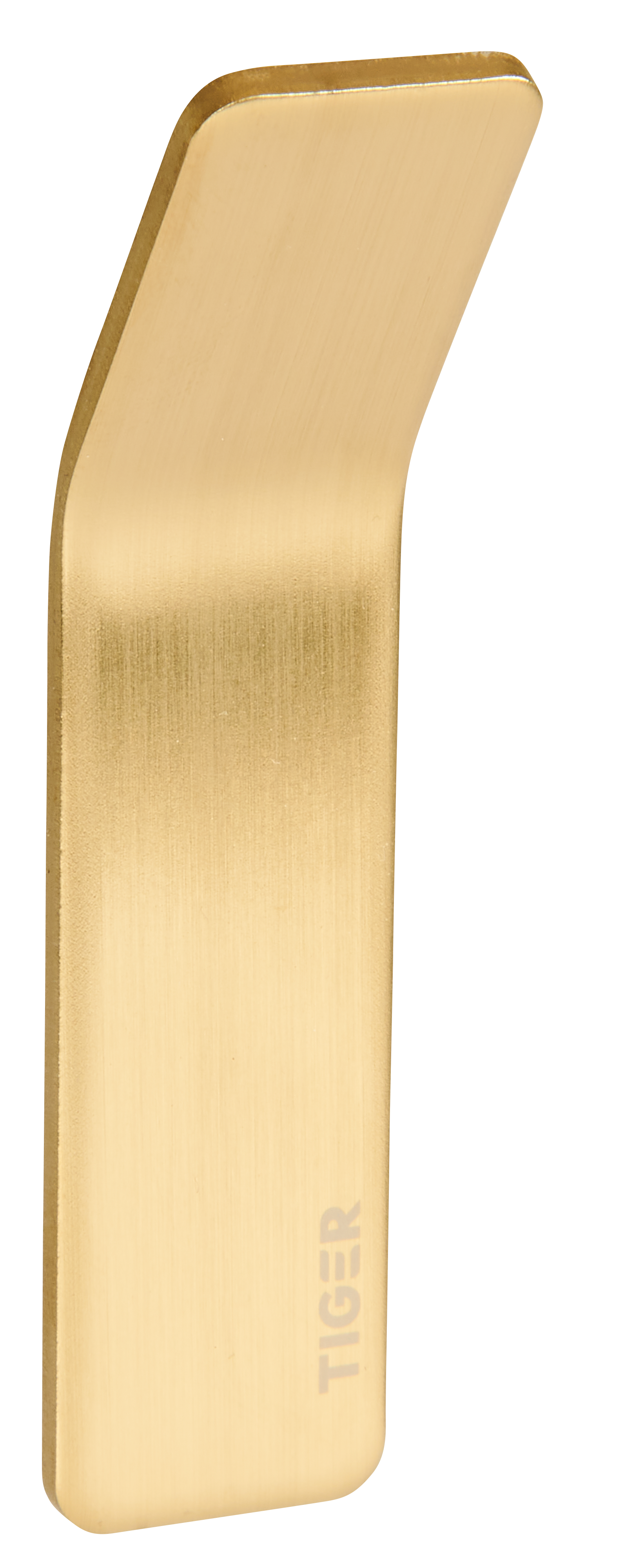 Haczyk kuchenny złoto szczotkowany 2 szt. Tiger