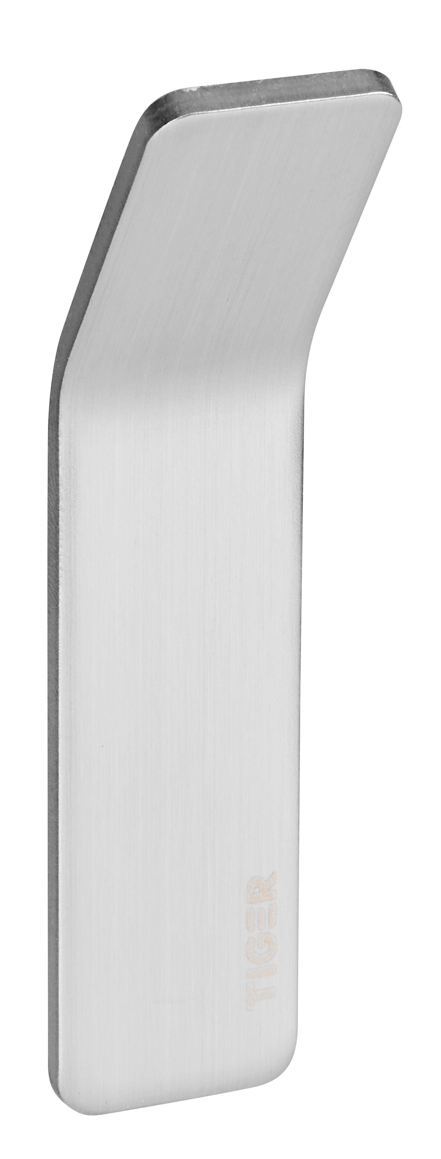 Haczyk kuchenny szczotkowana stal 2 szt. Tiger