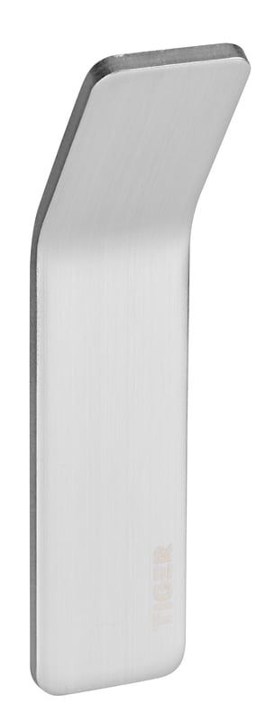 Haczyk kuchenny szczotkowana stal 2 szt. Tiger