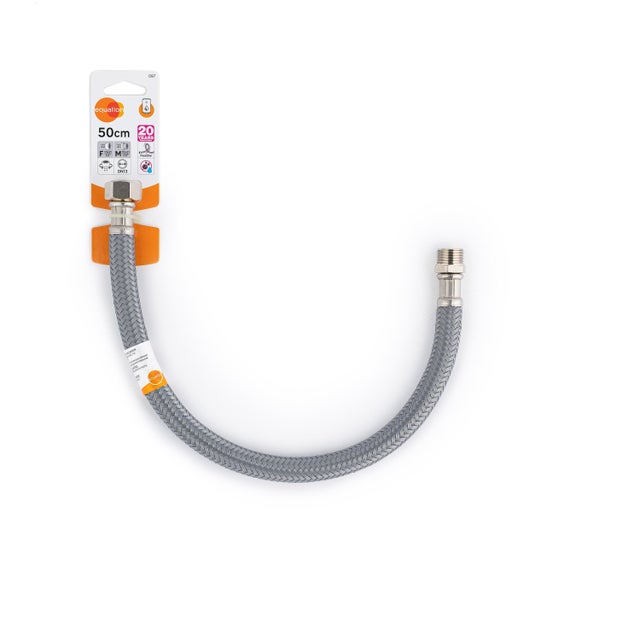 Latiguillo EQUATION 50cm m1/2-h1/2 dn13 acb