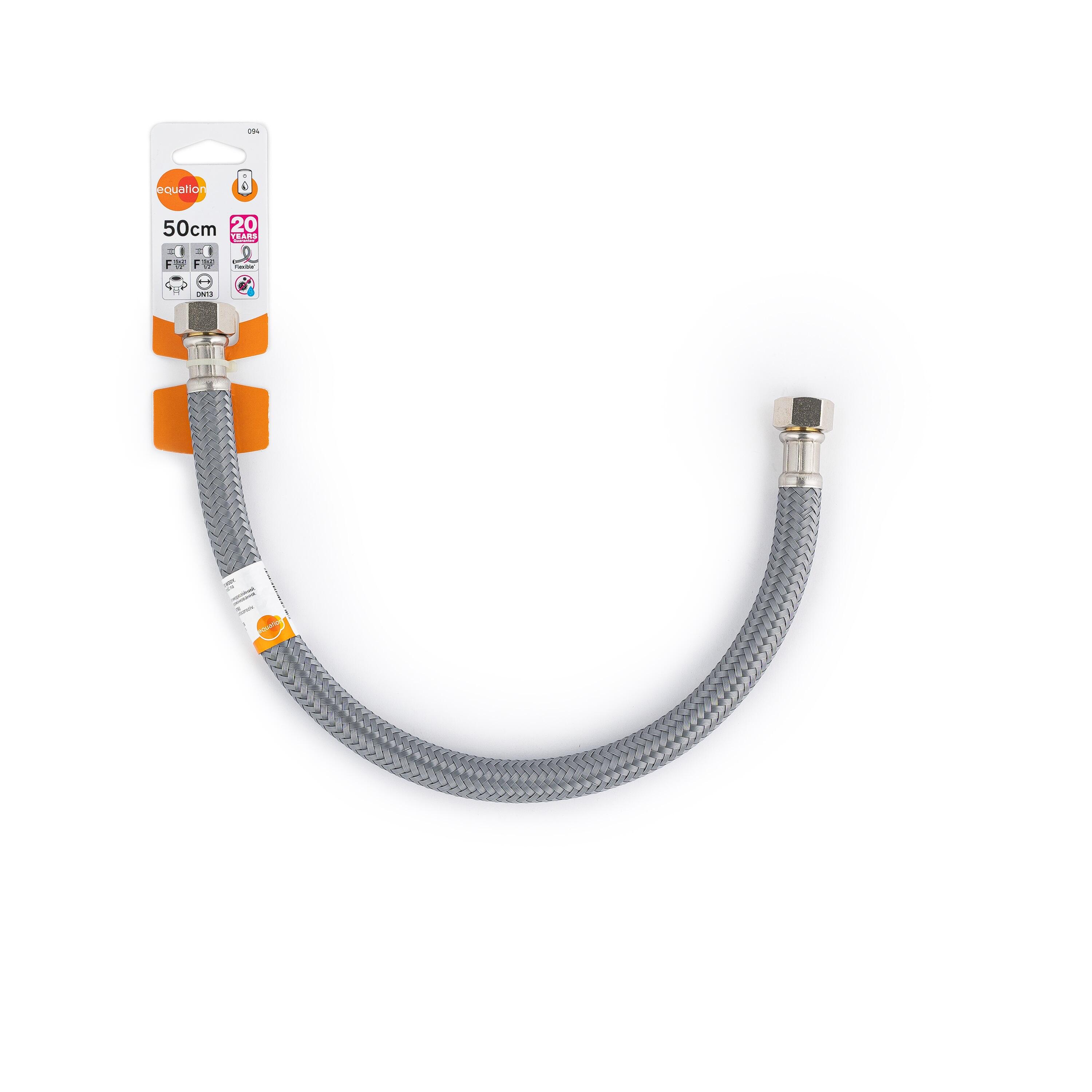 Bicha EQ2 PET F1/2 - F1/2 DN13 50CM - 12