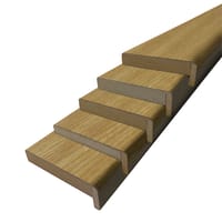 KIT MOLDURAS MELAMINA ROBLE P ALA 10 - 2