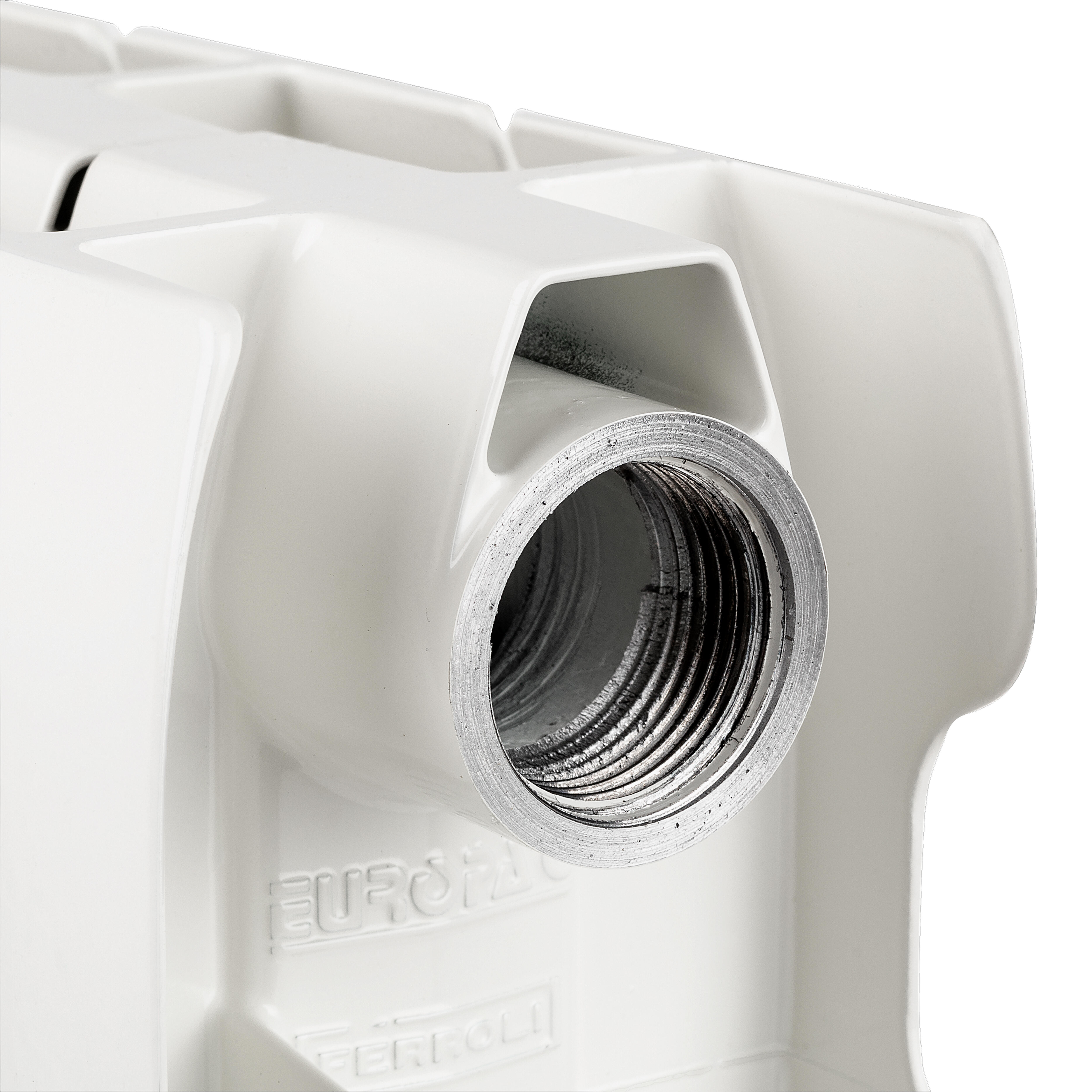 RADIADOR ALUMINIO FERROLI EUROPA 600 3 ELEMENTOS - 2