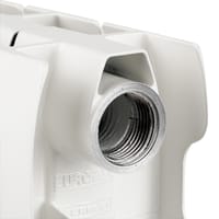 RADIADOR ALUMINIO FERROLI EUROPA 600 3 ELEMENTOS - 2