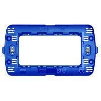 Leroymerlin Supporto Living light BTICINO blu