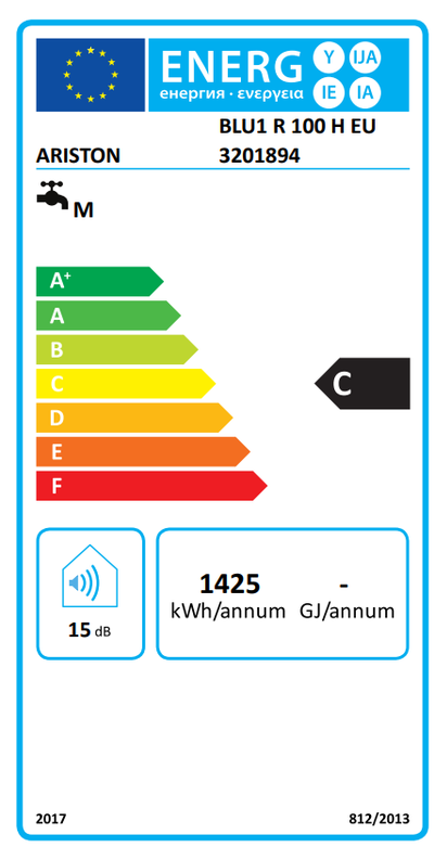 Classe energetica