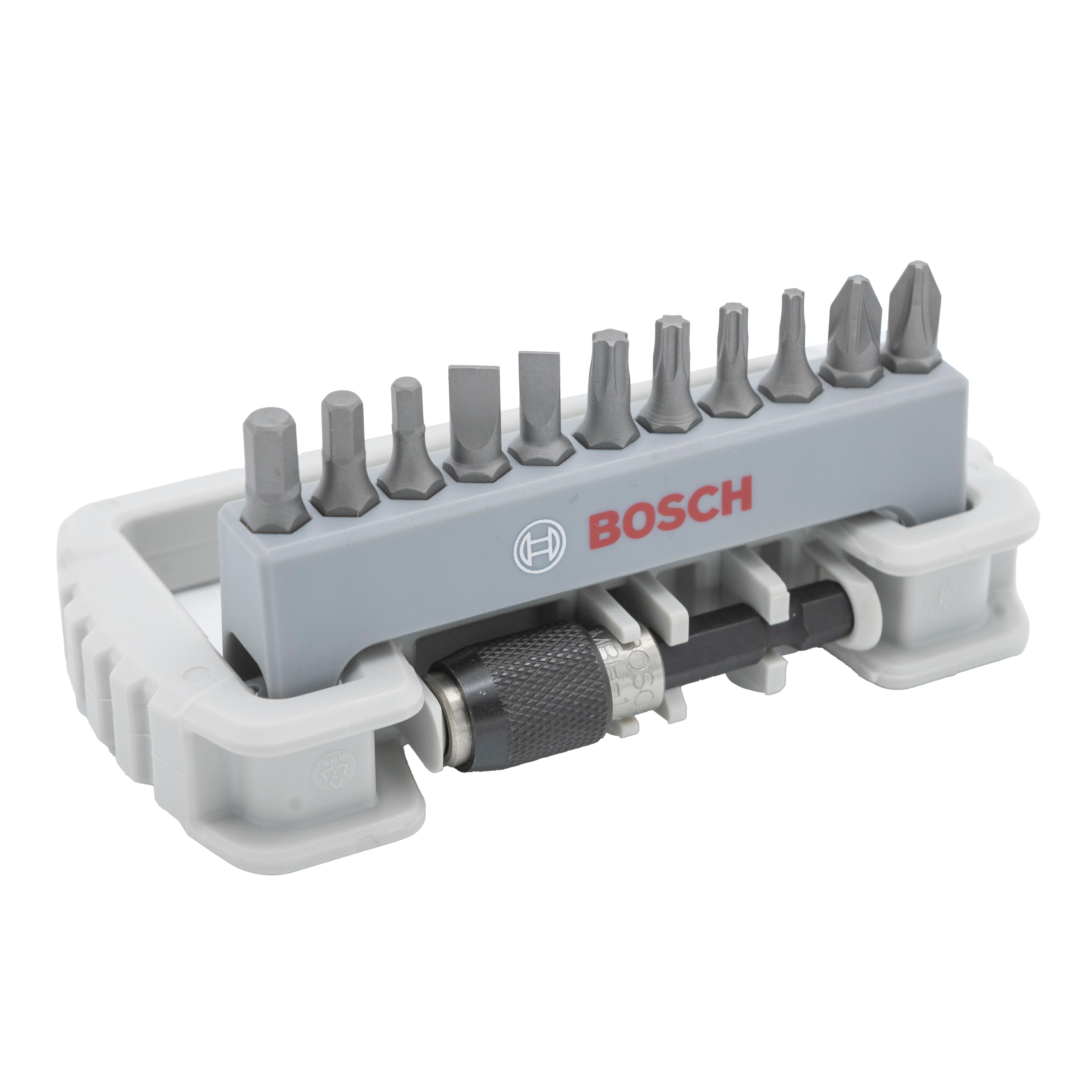 JUEGO DE PUNTAS PARA ATORNILLADOR 11PZS BOSCH - 2