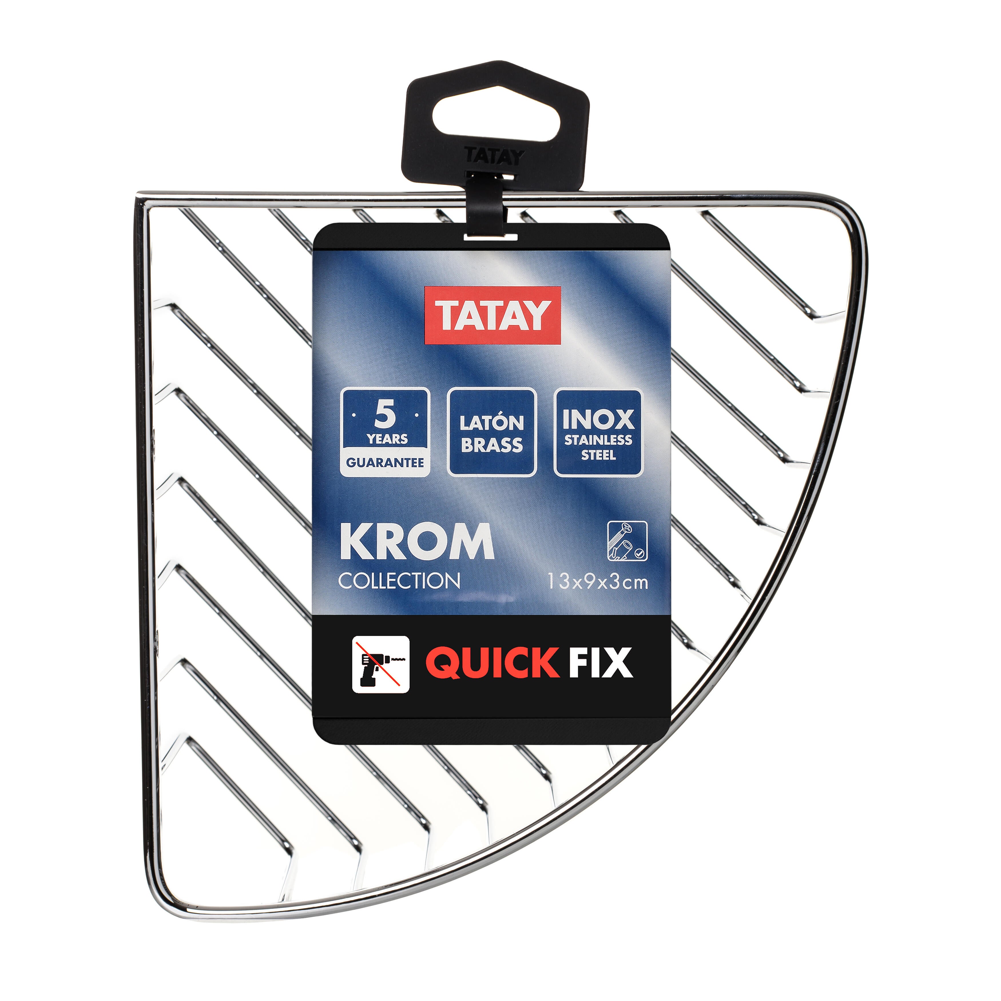 CESTILLO DE DUCHA PARA RINCON KROM - 2