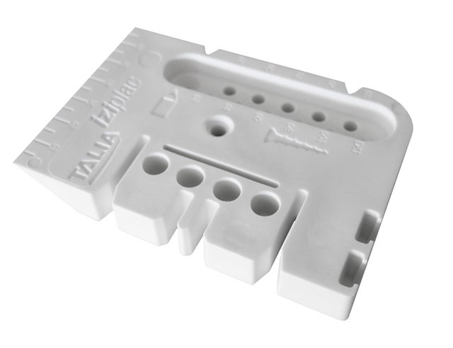 Outil multifonction pour plaquiste IZIPLAC - TALIAPLAST