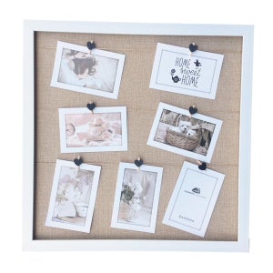 Cornice Portafoto Mascagni Casa con Fiori 13x18 cm – Prestige Home