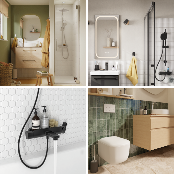 Salle de bains Remix Sensea