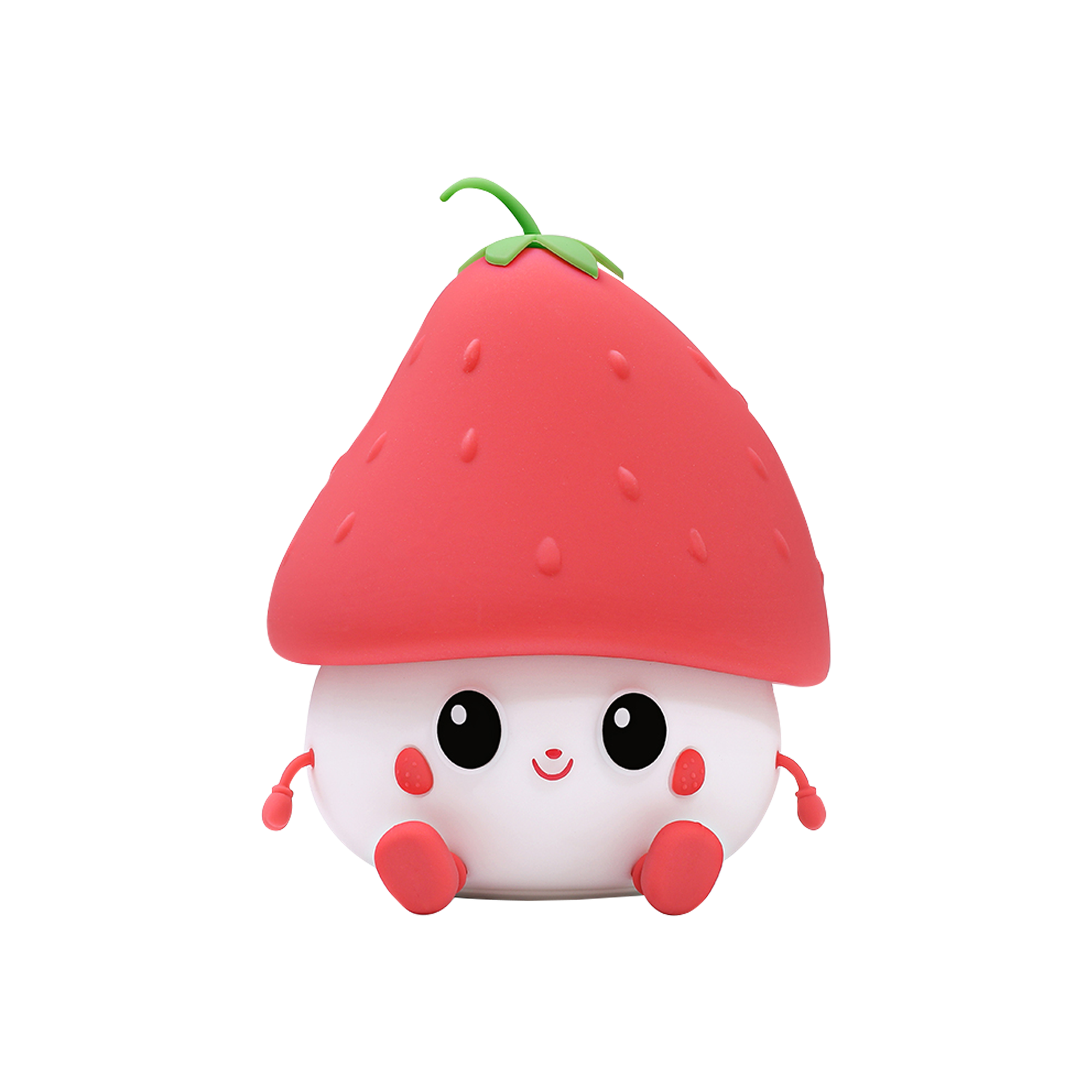 Lampka nocna dla dzieci Truskawka LED 90 LM EVG TRADE