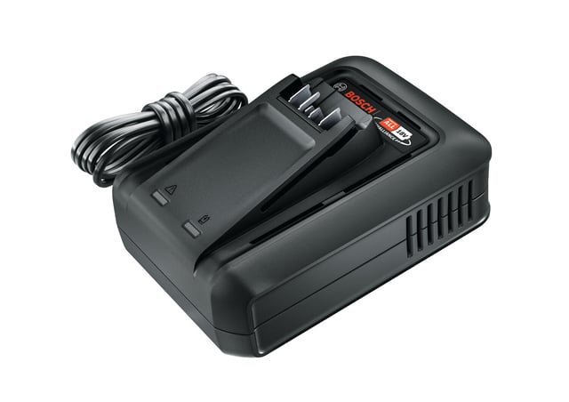 Cargador de pilas para batería de  BOSCH de 18 v de tensión