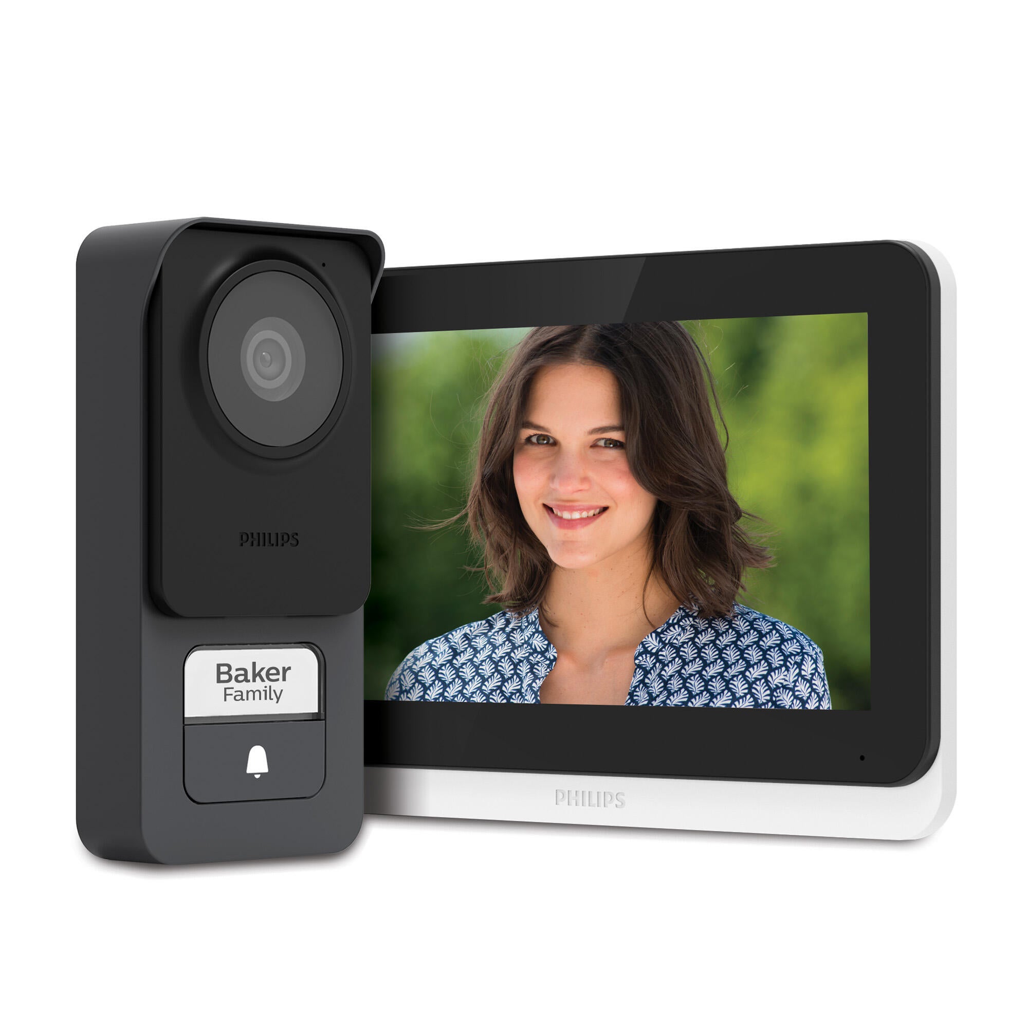 Videoportero wifi philips welcome eye lite 2