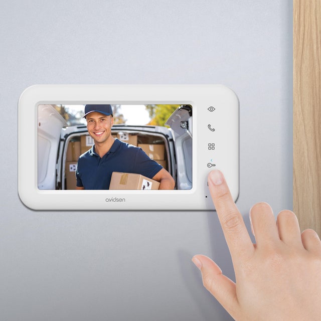 VideoPorteiro AVIDSEN ELIA SMART II 7' wifi