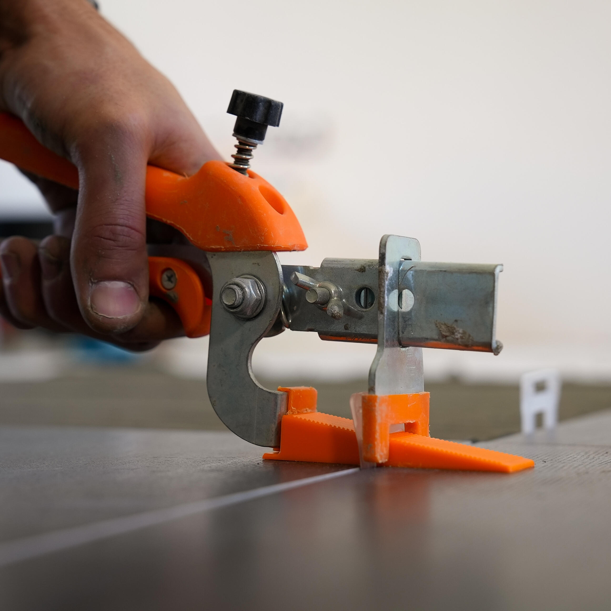 Pince métal pour croisillons nivelants - LEVELIT - 3